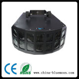 Beautiful Effect Light LED Double Butterfly Stage Light (YE030)