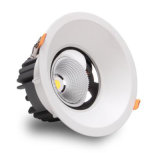 Round 25W 30W LED Embeded Down Light with Aluminum