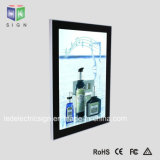 Aluminum Magnetic Frame LED Light Box for Advertising Display