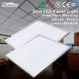 3 Years Warranty LED Panel 30W 45W 50W / 2ft Ultra Thin LED Panel Light