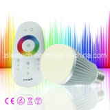 Energy Saving Bulb E27 E26 B22 Optional RGBW 9W 85-265V Input LED Lights