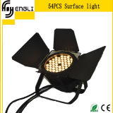 54PCS *3W 2in1 LED PAR Light for Stage (HL-045)