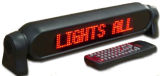 LED Car Display
