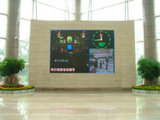 Indoor SMD Full Color LED Display P10