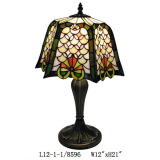 Tiffany Table Lamp (l12-1-1-648s)