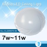 7w/11w Round LED Ceiling Light (ALL-CL2200070-S0)