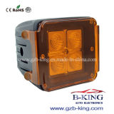 12W CREE LED Work Light (with Amber/Green Cover)