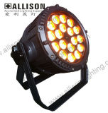 LED Stage Lighting/LED Meenelaus RGBWA (QUIN COLOR)