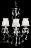 Cloth Shade Chandelier HLH-22060-3