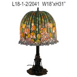 Tiffany Table Lamp (L18-1-2-2041)