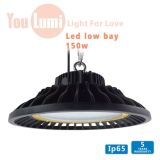 UFO LED Bay Light/150W LED High Bay Light/Parking Garage LED Light.