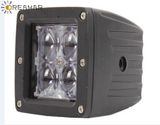 16W CREE LED Work Light with 4D Reflector