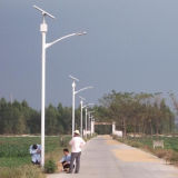 Outdoor 30W LED Solar Street Light with CE, RoHS, CCC Approval