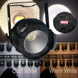 100W Cold White Warm White LED Stage PAR Can Light