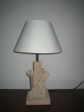 Table Lamp with Tc Fabric Shade (KO96UR)
