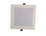 6W Slim Ceiling Square Panel Light in LED