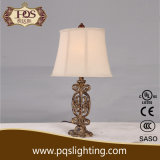 American Style Mini Brown Table Lamp for Home Lighting