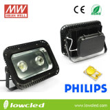 5years Warrany IP65 Outdood Philips Chipset and Mean Well Driver LED Flood Light
