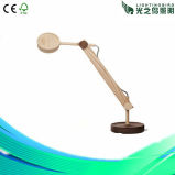 Modern Computer Light Wood Table Lamp for Decoration (LBMT-TL)