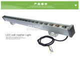 P65 Waterproof Outdoor 24W RGB LED Wall Washer Light