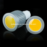 7W/9W GU10 Support Dimmer COB LED Spotlight (SD0119)