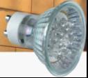 High Power LED Bulb for Halogen (CUP-60 (15/18/38))