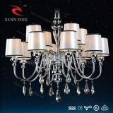 Western Style for Home Lighting Crystal Chandeliers (Mv56189-8+4)