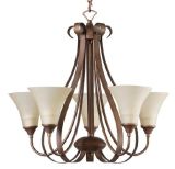 Classical Chandelier (HLH-21490-5)