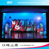 High Resolution Pitch4mm HD Indoor LED Display for Stage
