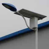 4.5kwh Solar LED Street Light with 30W