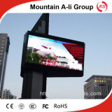 Hot-Sale High Definition P8 Outdoor LED Display