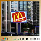 Comcreating High Brightness Wide Viewing Angle Full Color P6 SMD Outdoor LED Display