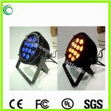 12PCS 18W Outdoor Stage LED PAR Light