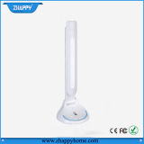 White ABS Foldable Table Lamp for Laptop Lighting