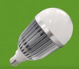 15W Aluminum Alloy LED Bulb Light