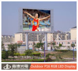 P16 SMD3535 Outdoor LED Display (Rental LED Screen)