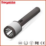 USB 5h Discharging Times Rechargeable LED Strong Light Flashlight