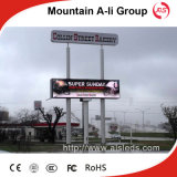 Top-Rated P13.33 Outdoor Waterproof Full-Color Static Scan LED Display