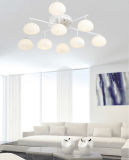 Home Decoration Modern LED Ceiling Light (MX14042-9C)