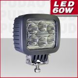 5400lm 60W Flood LED Driving Work Light with CE & RoHS (PD260)