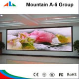 P4 Indoor LED Display for Advertising, High Resolution LED Billboard