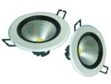 New Design LED Ceiling Down Light (great dissipation / low decay)