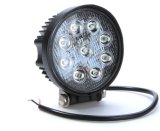 Round 27W LED Work Light for Sale