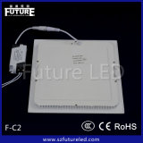 China Factory Industril / Home Lighting Stylish LED Panel Lamp Lights