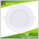 High Quality SMD5730 12W Round LED Panel Light