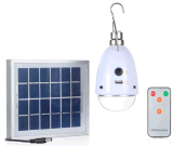 Power Solution Solar LED Light for Poor Electricity Area