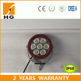 70W CREE Chip Auto Lamp LED Work Light for Car