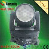 Full New Strong RGB LED Moving Head RGBW Wash Light