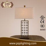 Metal and Resin Table Lamp Classic