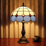 Nice LED Wonderful Tiffany Table Lamp for Bedroom (XT12003)
